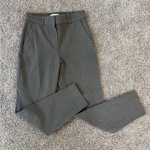 H&M Charcoal Dress Pants for Men